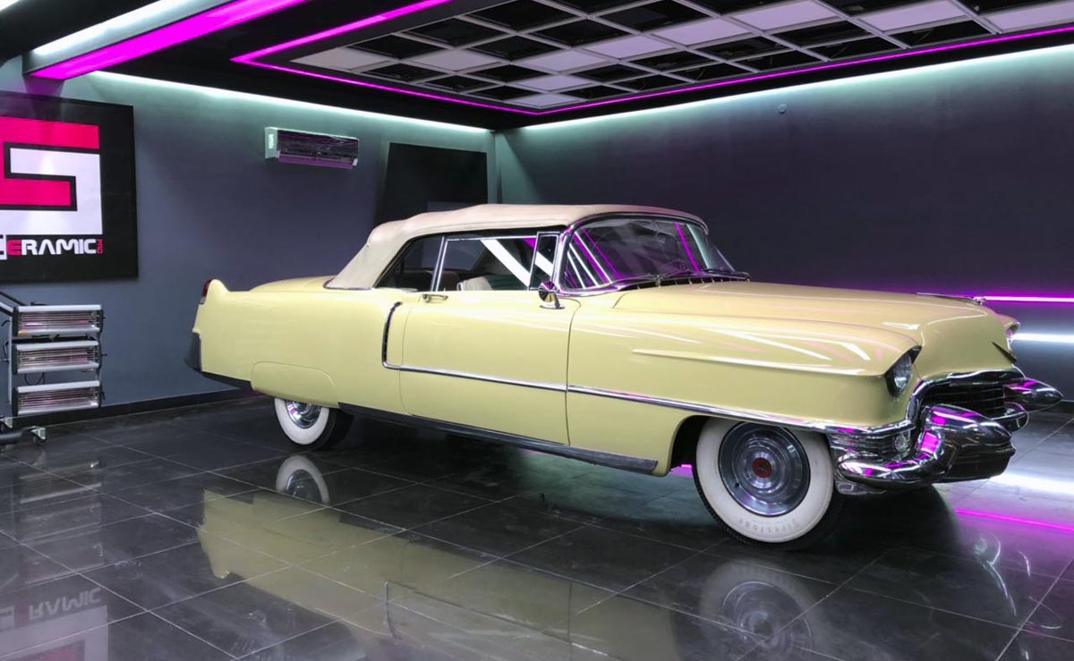 Story of apathy and passion Fatima Jinnah’s restored vintage cars