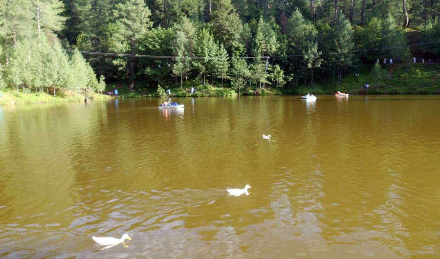 Kashmir’s Poonch district to receive a million visitors at spellbinding Tolipeer and Banjos Lake