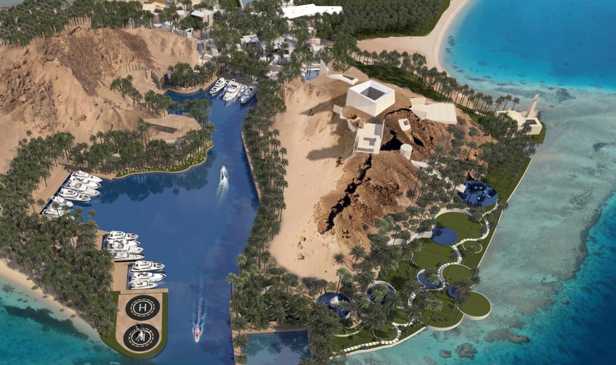 Vision 2030 All You Need To Know About Saudi Arabia s Giga projects 