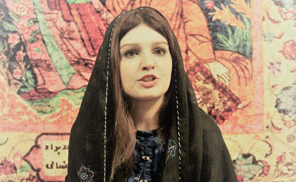 Wife of Kashmiri leader urges world community to stop 'abuses' in