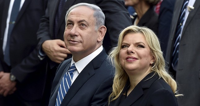 Image result for wife of israel prime minister