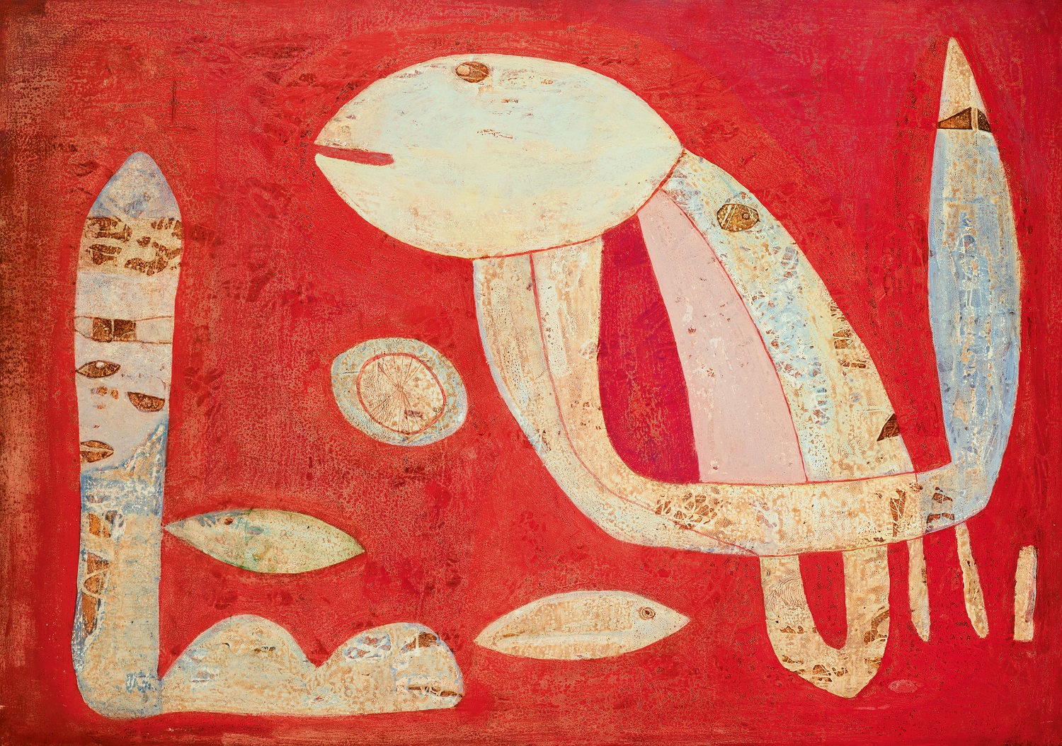 Saudi artists feature in Sotheby’s ‘20th Century Art/Middle East