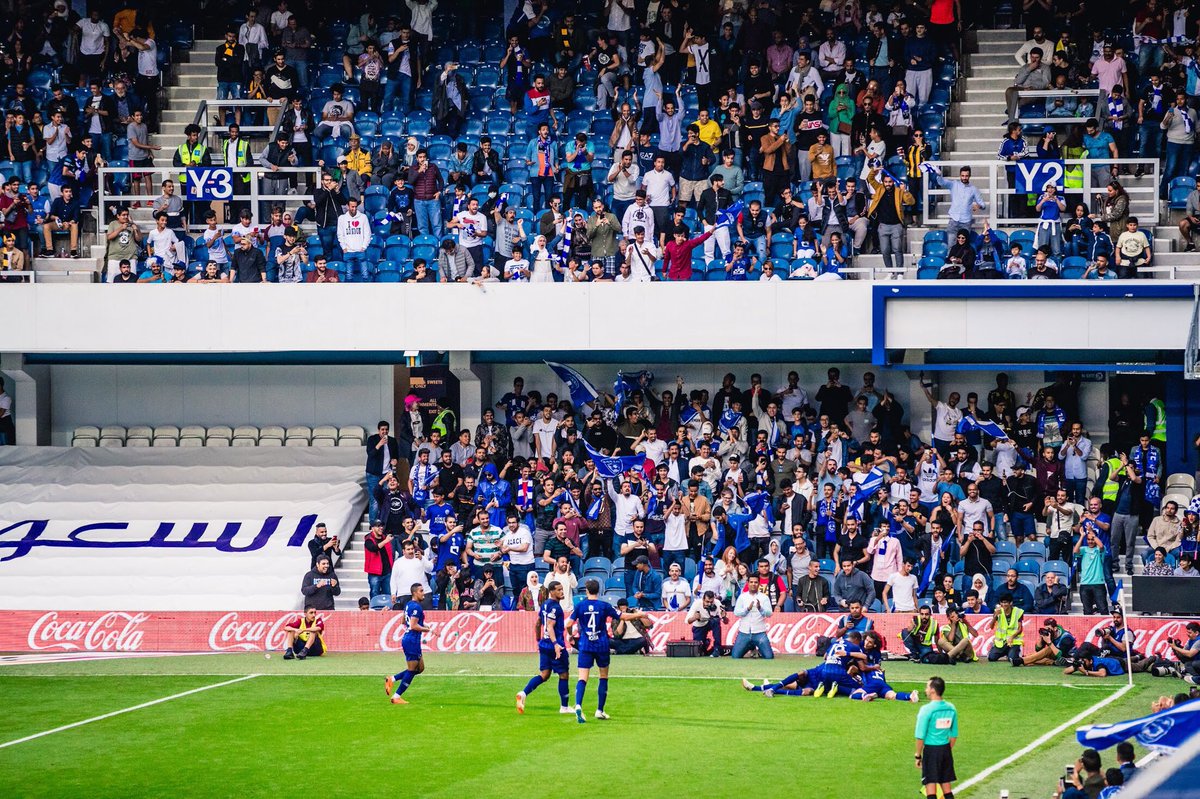 AS IT HAPPENED: Al-Hilal 2 v. Al-Ittihad 1 - Saudi Super Cup, London