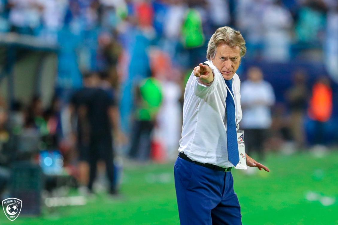 Al-Hilal start Saudi Pro League season with tough win in Jorge Jesus