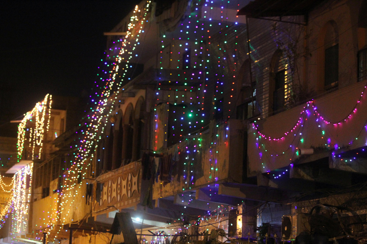 Hindus in Karachi celebrate ‘festival of lights’ Arab News PK