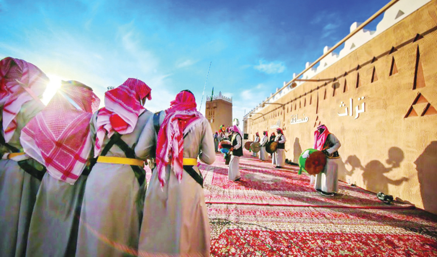 Saudi Arabia’s cultural diversity on display in Jazan Heritage Village