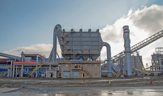 Business Day: Pakistan cement producers challenge SA import duties