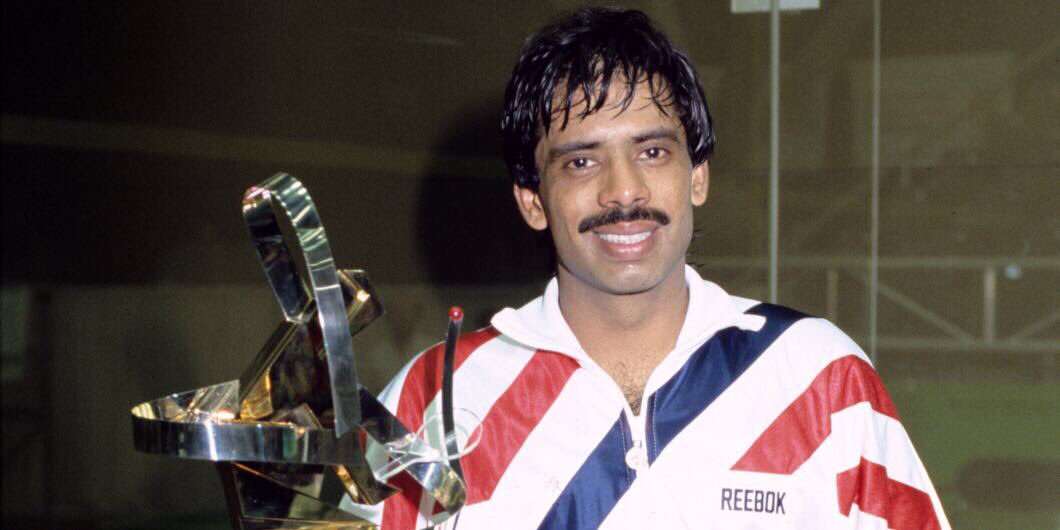 Squash great Jahangir Khan urges Pakistan to show World Cup fight