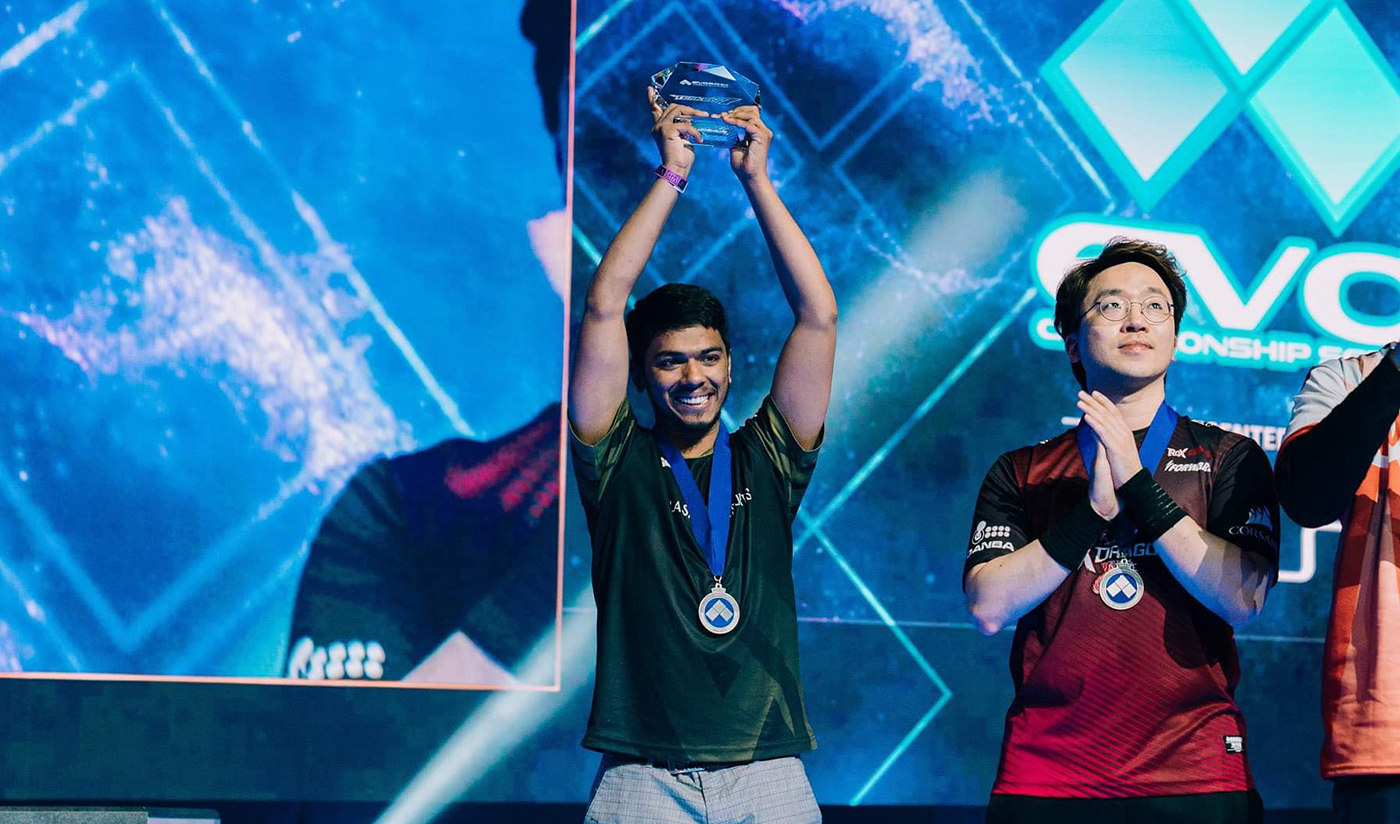 Pakistani youth becomes world’s top Tekken 7 player | Arab News PK