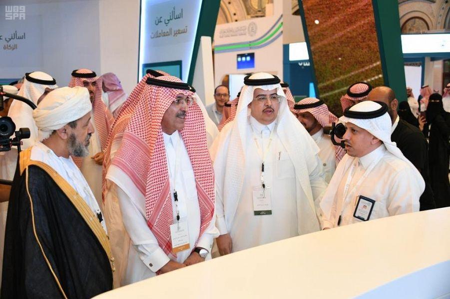 Saudi VAT Revenues Hit SR46 7bn In A Year Finance Minister Arab News PK