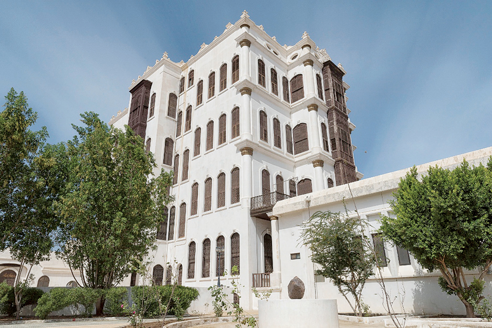 ThePlace: King Fahd National Library | Arab News