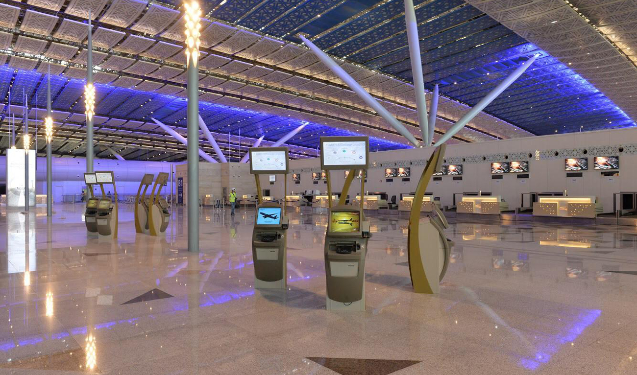 Saudi aviation authority transfers seven destinations to new Jeddah