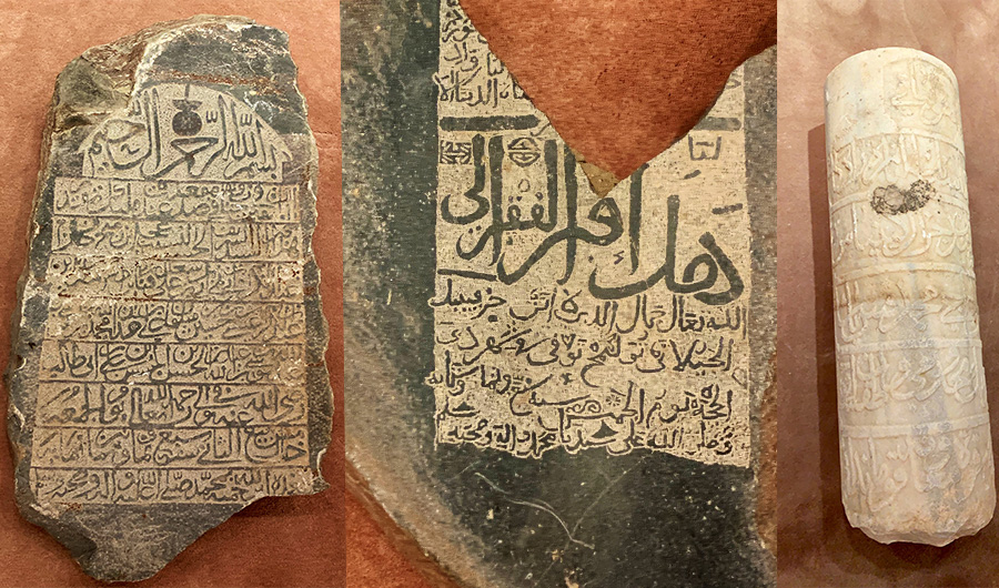 Early Islamic era artifacts found near Makkah cemetery Arab News PK