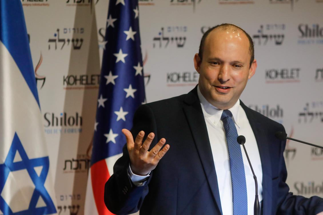 Israeli defense minister seeks 'million' settlers in West ...