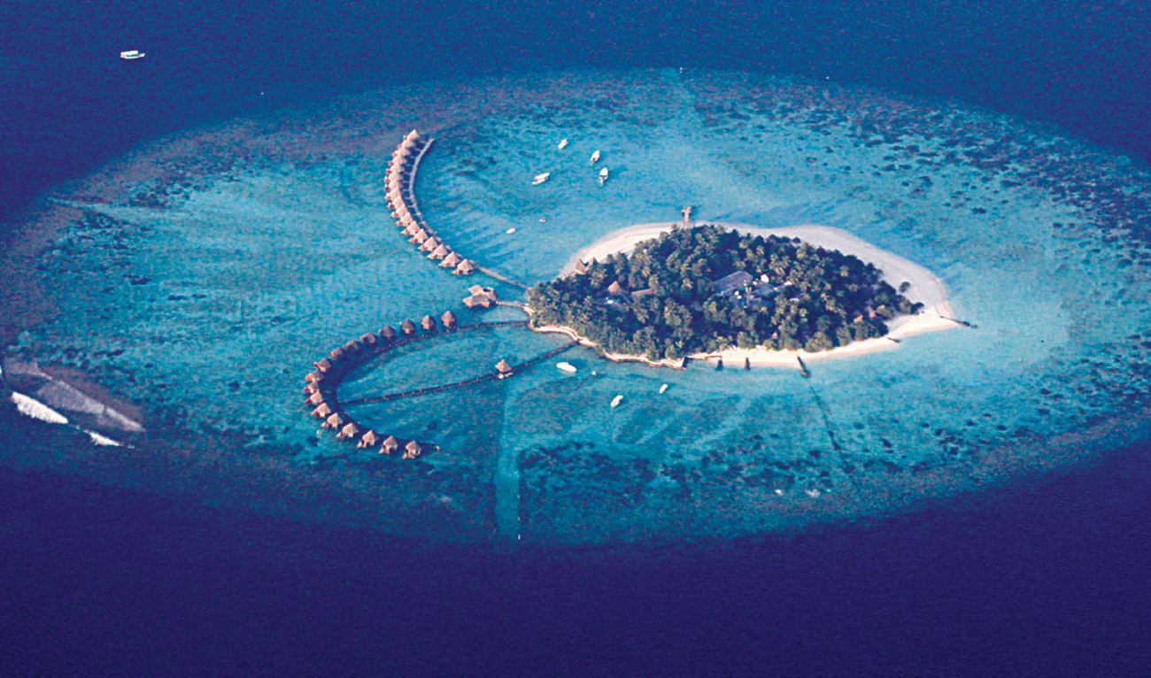 We can’t wait Maldives seek funds as sea levels rise Arab News PK