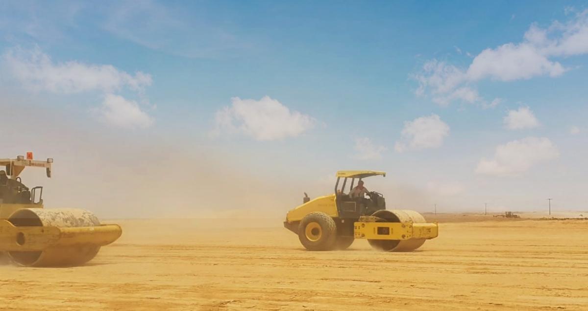 New Riyadh waste plant to banish eyesore dumping reaches construction