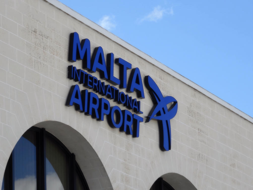 Malta reopens airport in a bid to rescue tourism Arab News PK