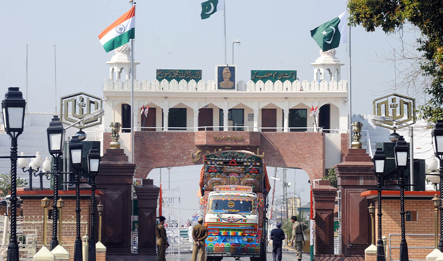 Pakistan to reopen Wagah border crossing with India for Afghan exports