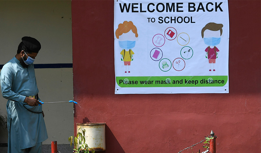 Cost to build a school in pakistan picture