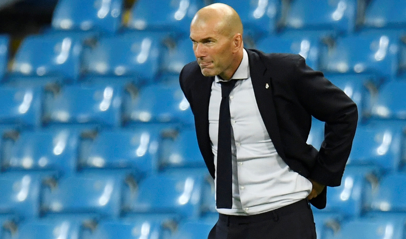 Zidane: ‘I never had a problem with Bale’ | Arab News PK