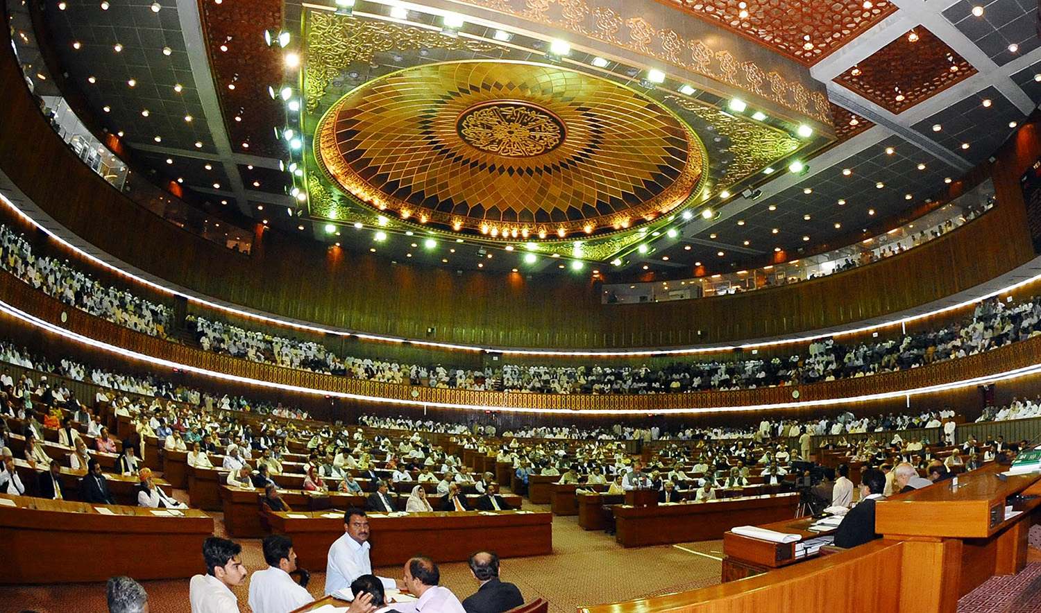 Opposition Calls For Fresh Vote Demands Pakistan PM Dissolve