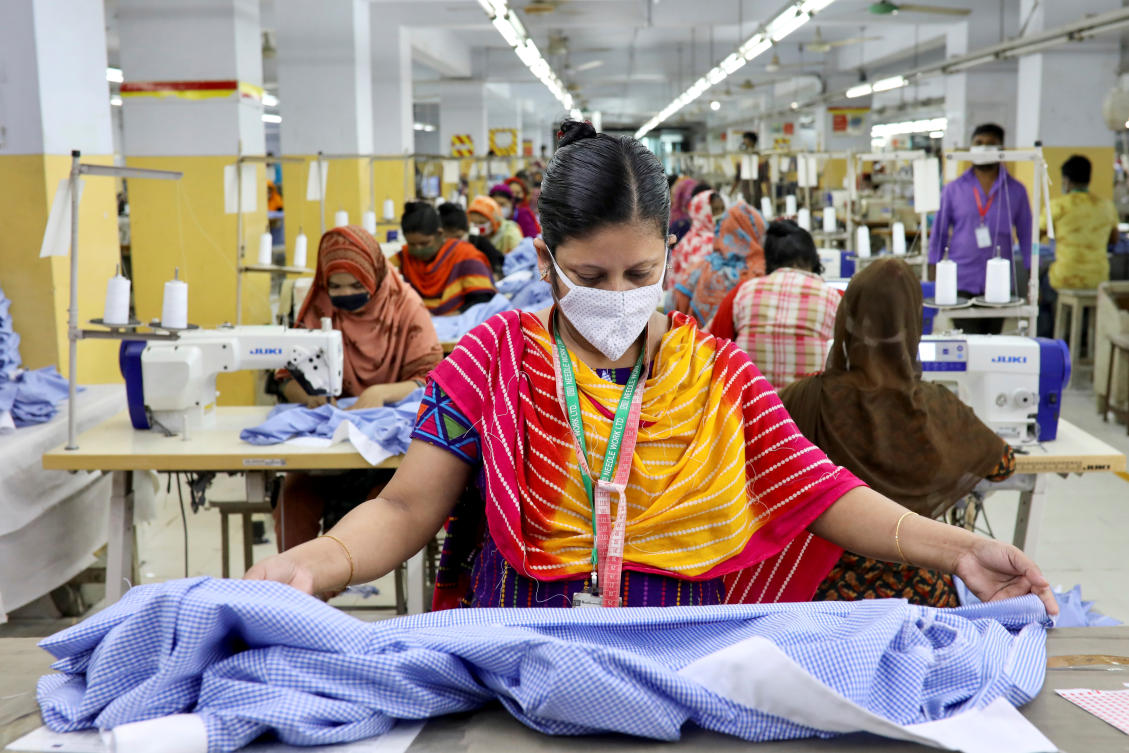 Research paper on garment industry picture
