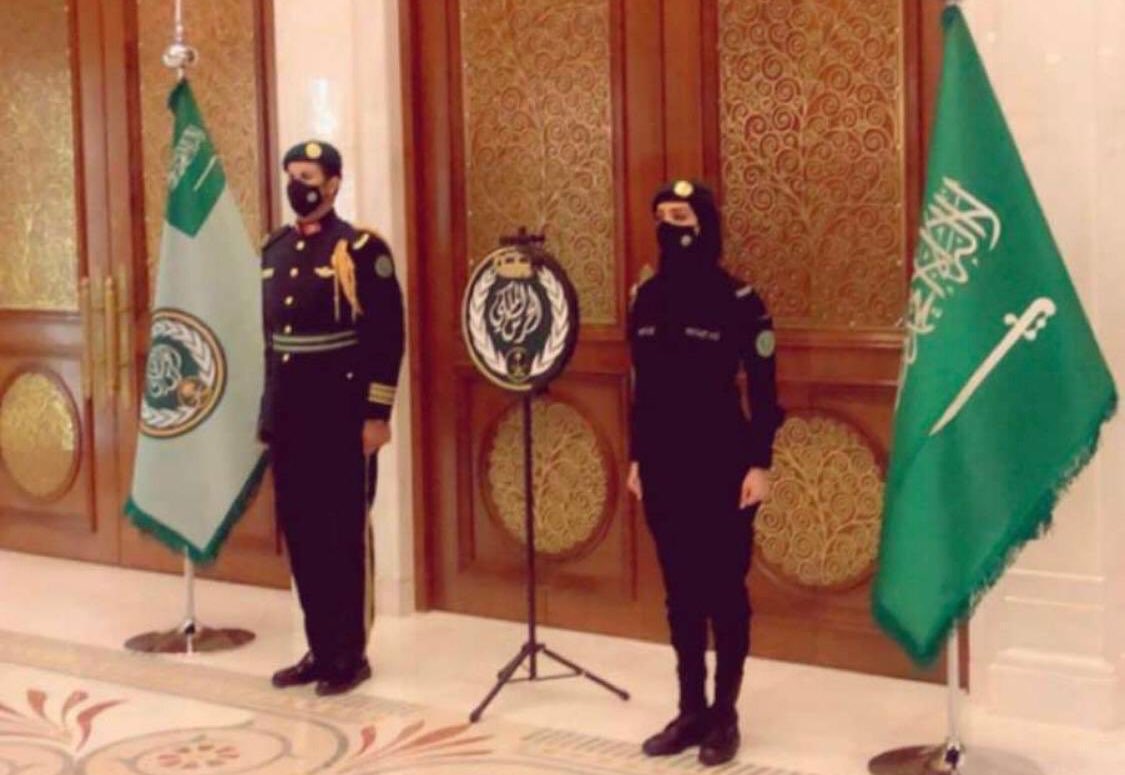 Saudi Arabia opens military recruitment to women Arab News PK