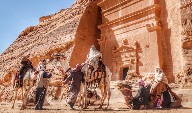 Saudi Tourism Authority launches 'bold' strategy to boost private tourism  sector | Arab News PK