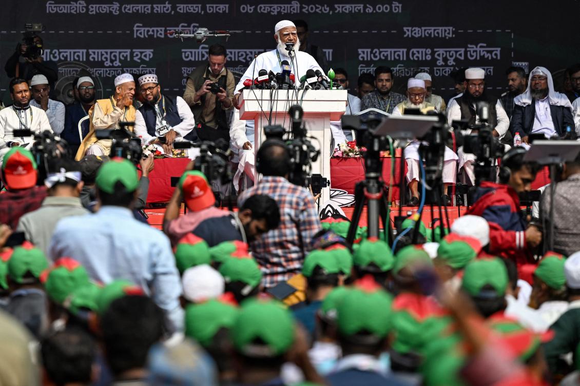 Bangladesh Votes in Landmark Election Amidst Gen Z Influence and Political Turmoil | Quick Digest