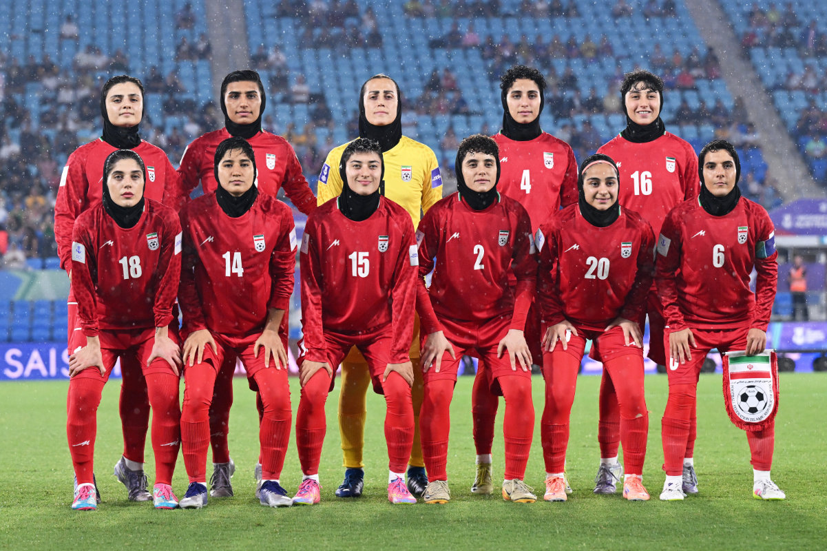 Fifth member of Iranian women’s soccer team withdraws Australia asylum offer