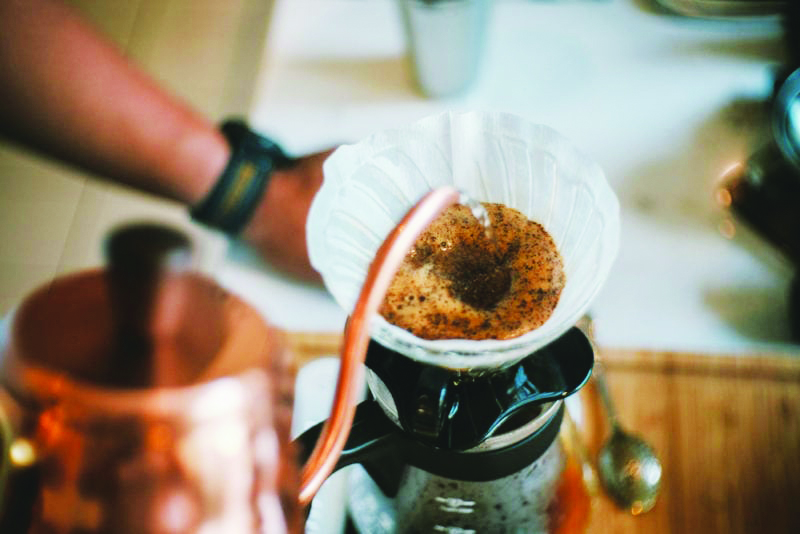 Drip coffee Arab News PK