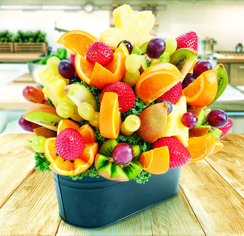 Fruit bouquet Arab News PK