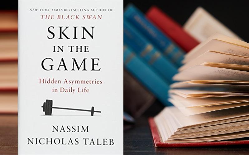 Hidden Asymmetries in Daily Life Skin in the Game 