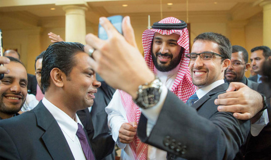 Saudi scholarships abroad ‘help strengthen patriotism’ | Arab News PK