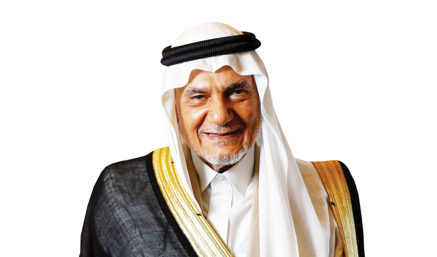 FaceOf: Prince Turki Al-Faisal, former Saudi ambassador | Arab News PK
