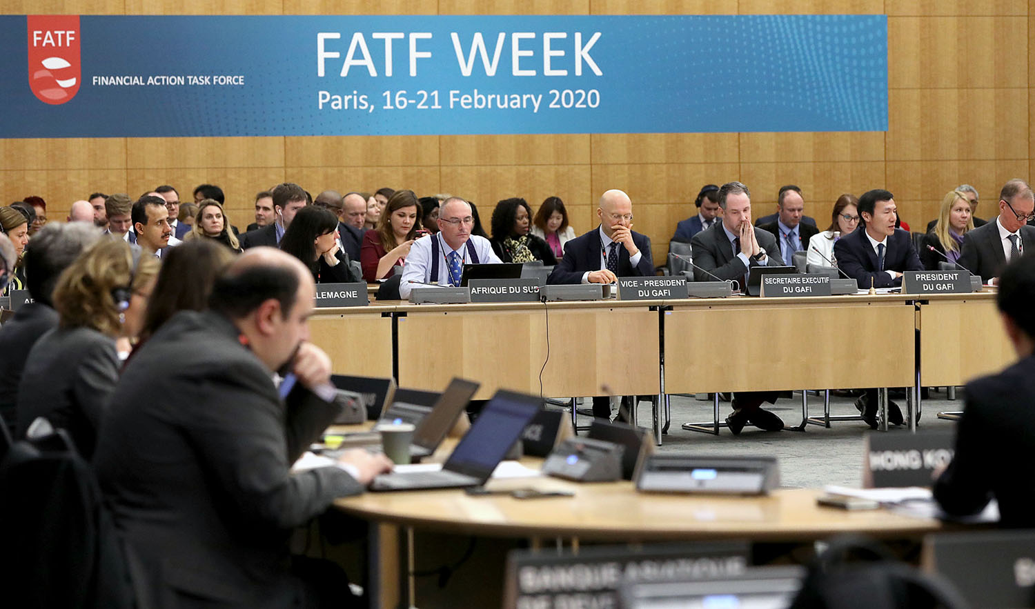 cryptocurrency regulation g20 implement the fatf standards