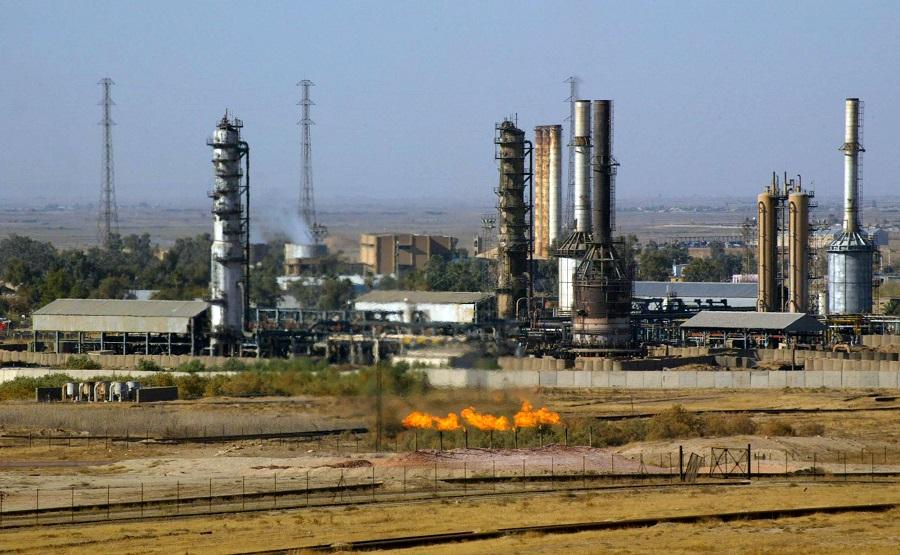 Iraq Approves Deal To Award Schlumberger 480m Deal To Drill Oil Wells 