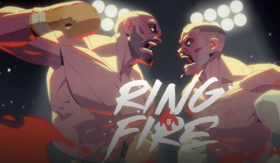 Eyes turn to Saudi Arabia for generational ‘Ring of Fire’ boxing event Arab News PK