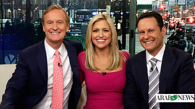 ‘Fox & Friends’ the morning show of choice for Donald Trump | Arab News PK