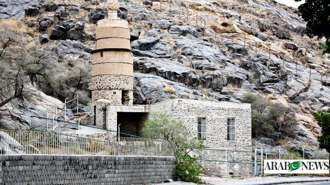 Al-Madhoun Mosque (Masjid Ali)
