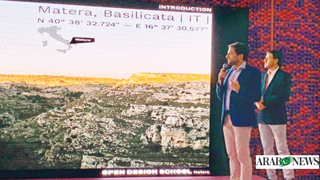 Italian design lab to tap Saudi culture in global project | Arab News PK