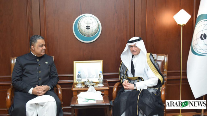DiplomaticQuarter: Pakistan establishes permanent mission to OIC | Arab ...