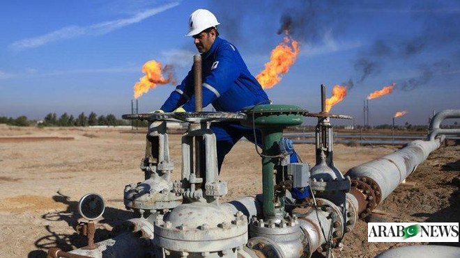 Iraq targets 90% self-sufficiency in natural gas by 2025 | Arab News PK