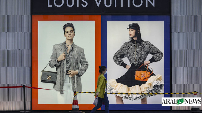 Louis Vuitton's SEE LV exhibition just landed in Dubai