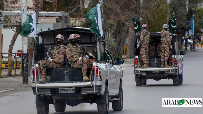 Security Forces Eliminate 4 Indian-Backed Terrorists Near Naushki