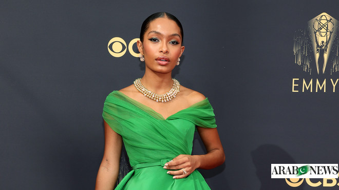 sachin and babi light blue dress Yara Shahidi set to star in new Dior Forever campaign