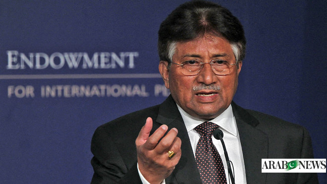 Pakistan divided on legacy of military ruler Musharraf | Arab News PK