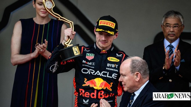 Max Verstappen يفوز Monaco Grand Prix ويعزز صدارة بطولة F1