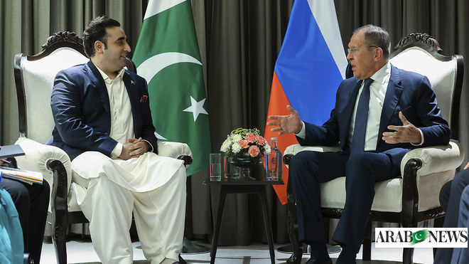 Pakistan's foreign minister engages Russian counterpart in efforts to ...