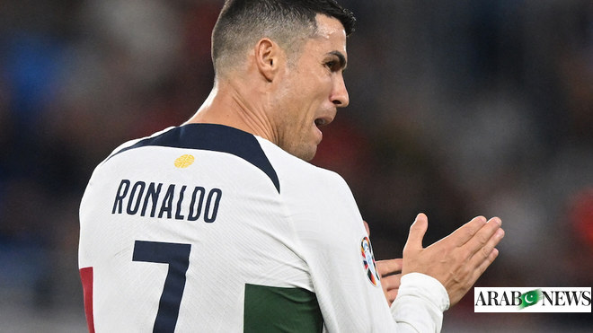 Cristiano Ronaldo sends message after Manchester United fail to